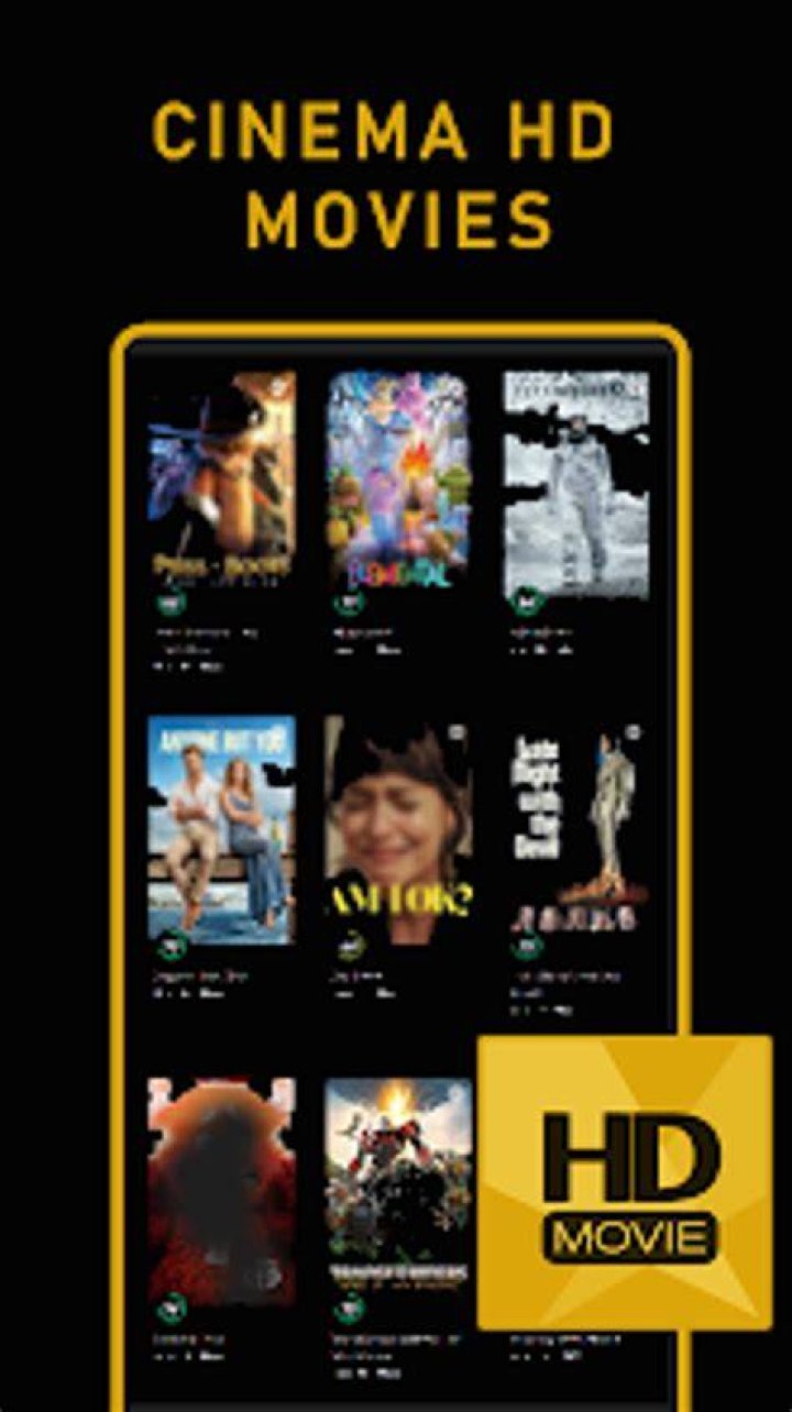 Discover The World Of Cinema With Hd Movie.net