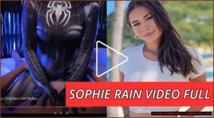 Discovering The Allure Of TikPorn Sophie Rain