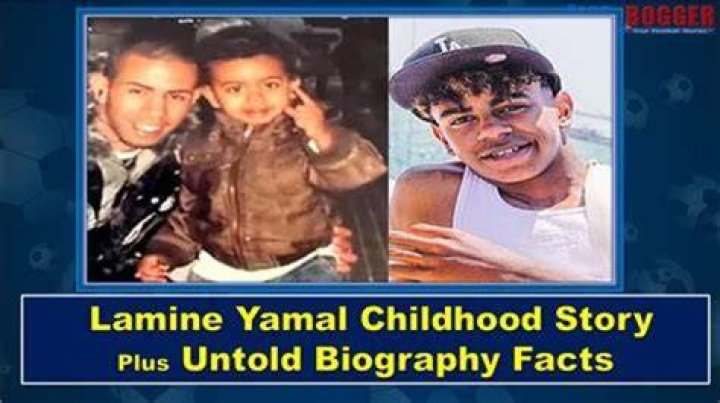 Discovering The Birthplace Of Lamine Yamal