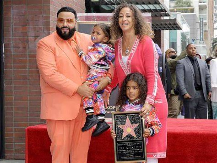 DJ Khaled & Family's 'Parents' Cover Story