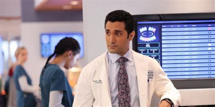 Dominic Rains