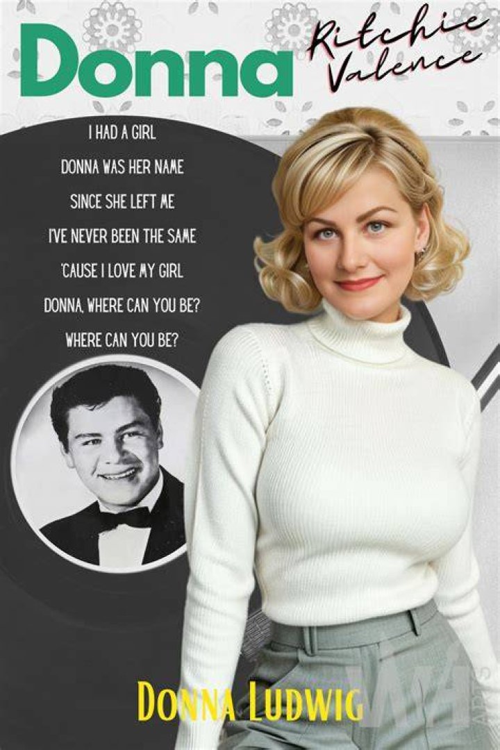 Donna Ludwig, Ritchie Valens, And The Song's Hidden Meaning