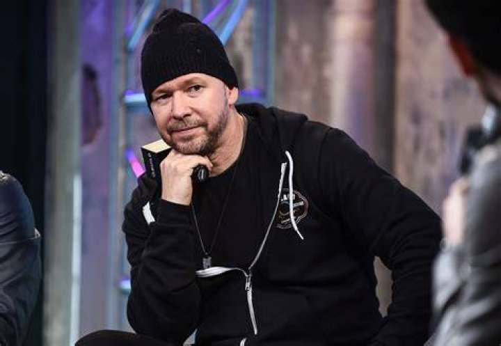 Donnie Wahlberg in Band of Brothers (2001) Band of brothers, Carwood