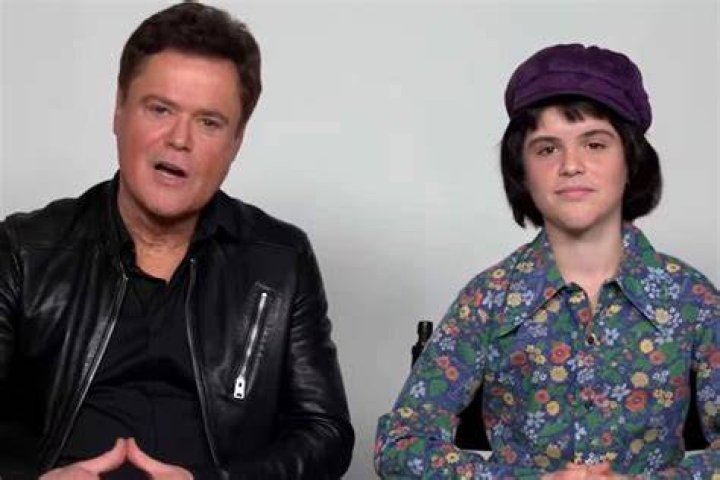 Donny Osmond's 5 Children Everything to Know