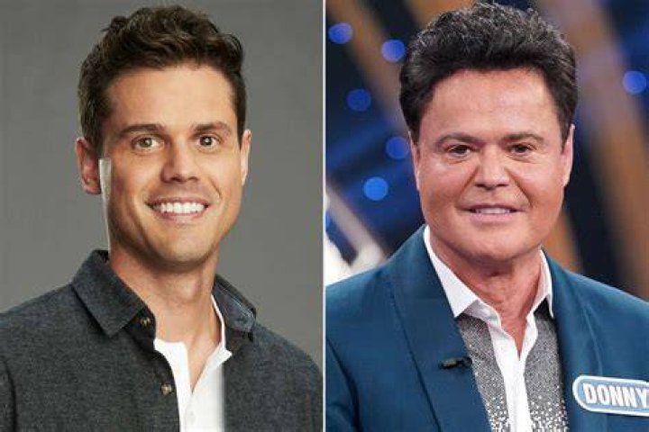 Donny Osmond&rsquo;s Son Chris Is His Spitting Image! Get to Know the