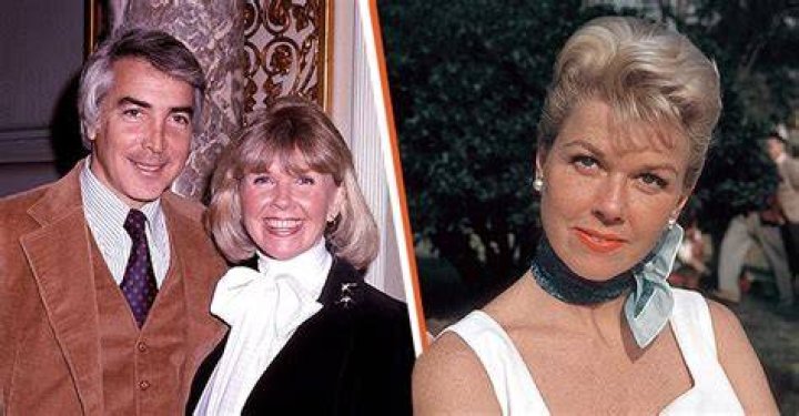 Doris Day husband Inside the late actresses four failed marriages.