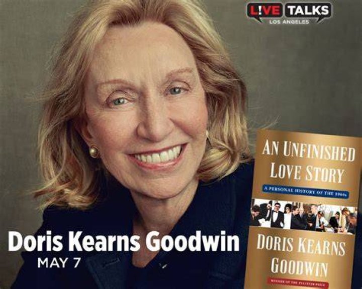 Doris Kearns Goodwin Quote “Are leaders born or made? Where does