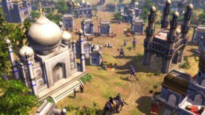 Download Age of Empires 3 Definitive Edition torrent free by R.G