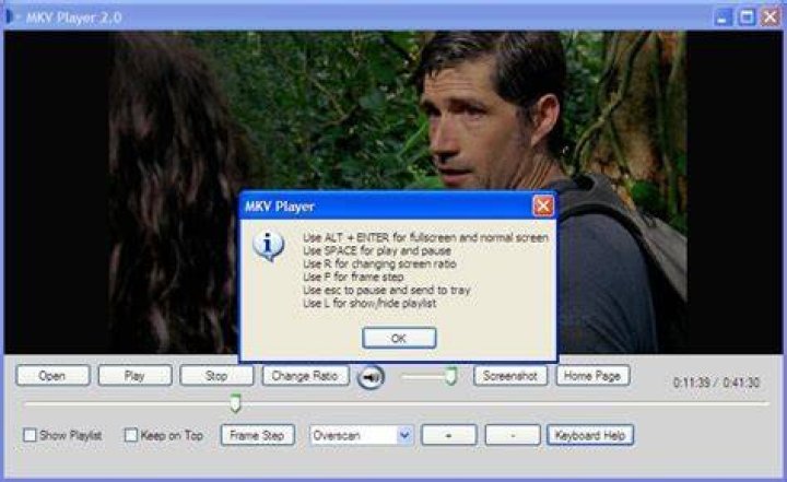 Download MKV Player