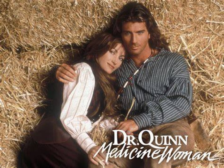 Dr. Michaela Quinn Dr quinn medicine woman, Dr quinn, Jane seymour