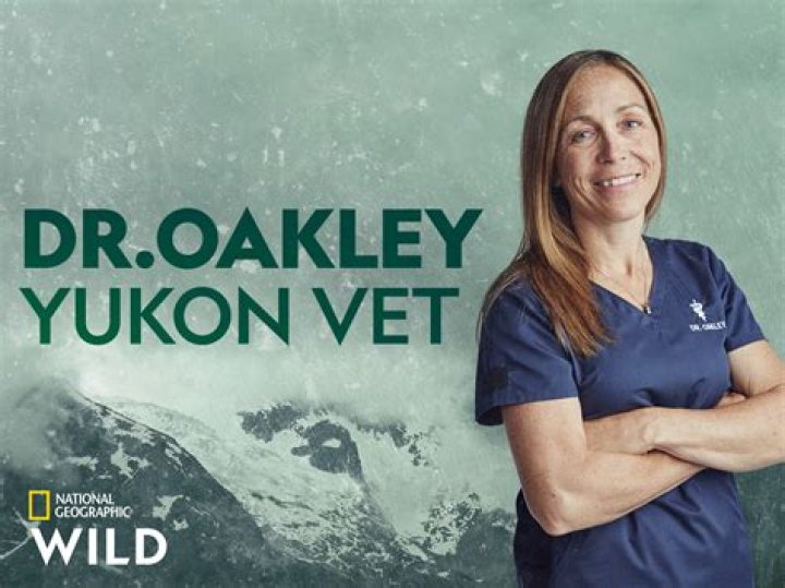 Dr. Oakley, Yukon Vet and her daughters on how they help animals while