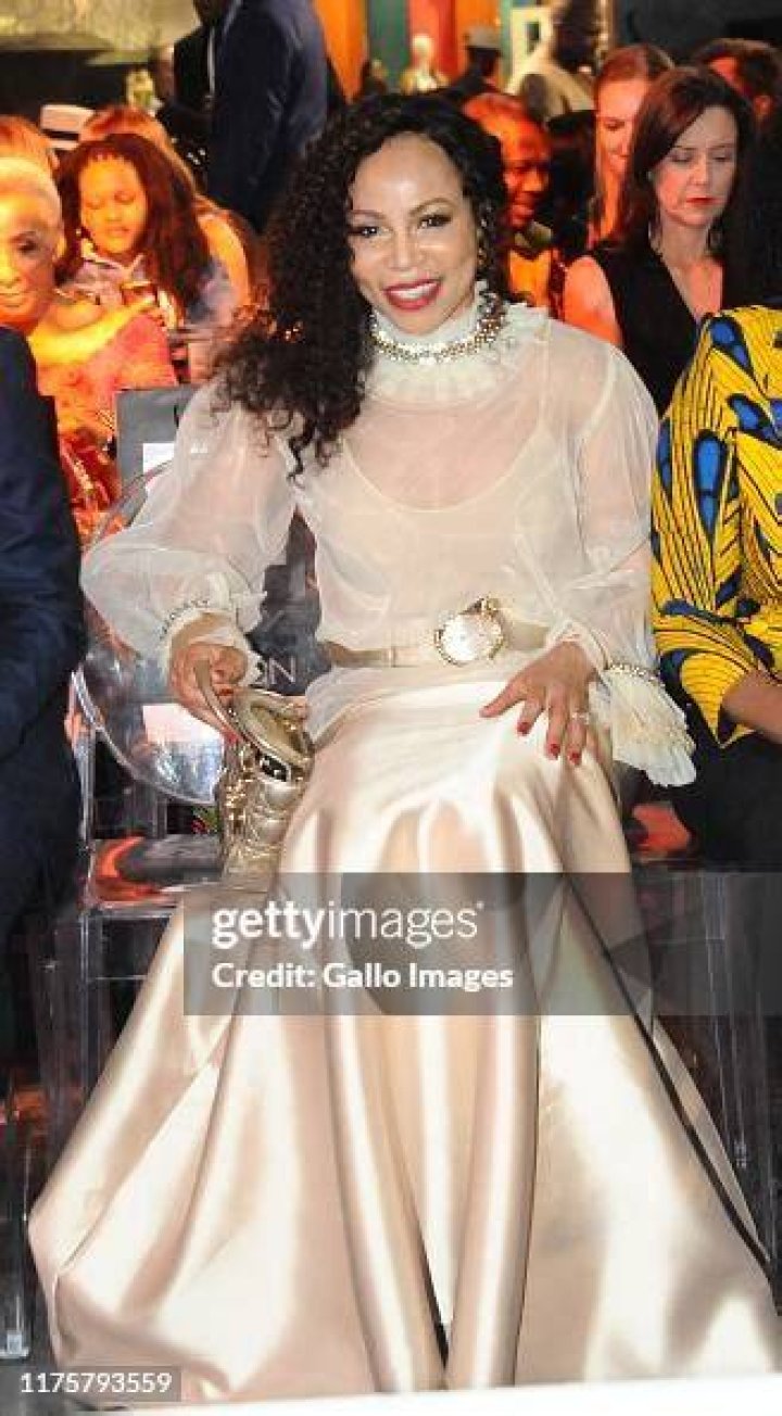 Dr. Precious MoloiMotsepe &mdash; Fashion 4 Development