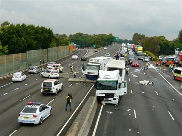 Dreadful Highway Accident Claims Multiple Lives