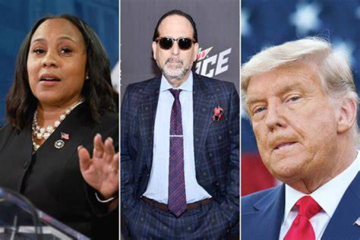 Drew Findling, Trump’s Lawyer, Donated to Fani Willis