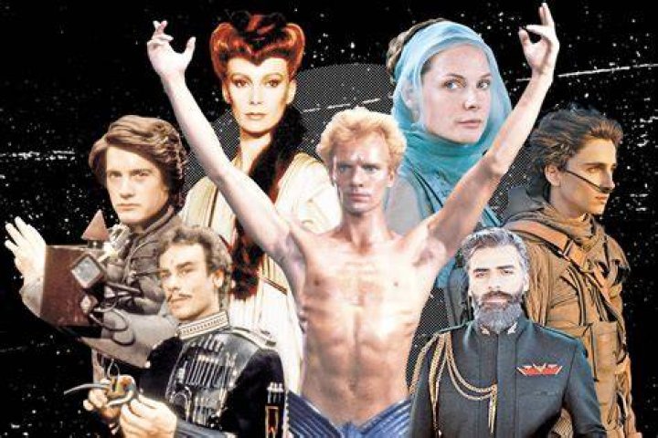 Dune 1984 cast sunshinejuja