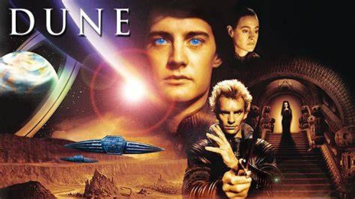 Dune (1984) Les Cin&eacute;mas du Gr&uuml;tli Gen&egrave;ve