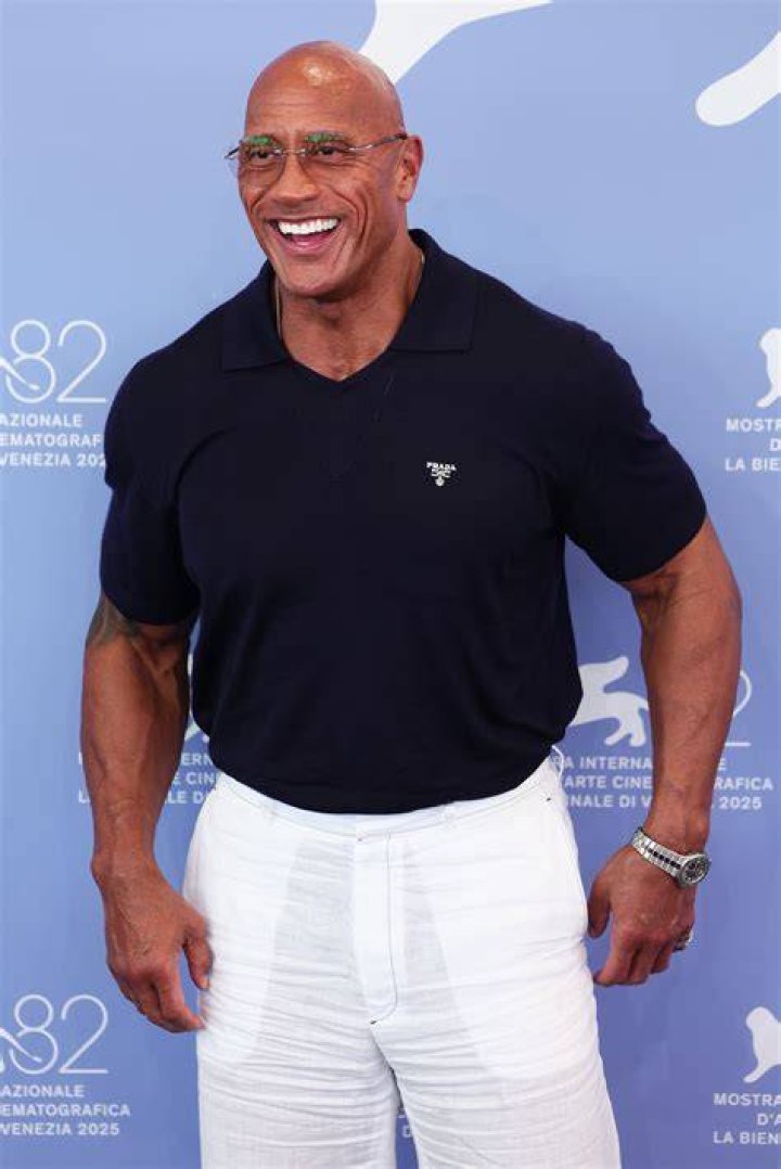 Dwayne Johnson's Life Story Hard Childhood With Absent Father Followed