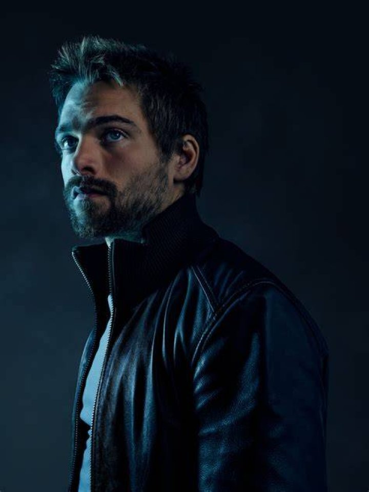 Dylan Sprayberry — The Movie Database (TMDB)