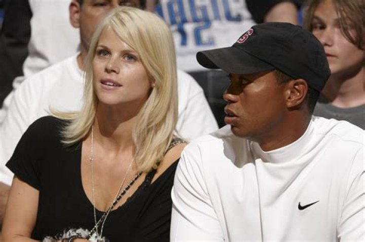 Elin Nordegren Where is she now?