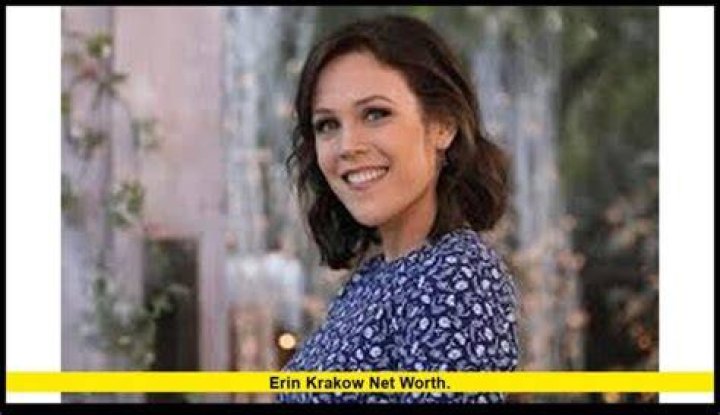 Erin Krakow Net Worth 2024 Movies, Age and Husband