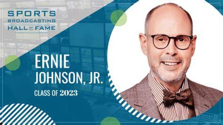 Ernie Johnson Jr. Ethnicity, Parents, Wiki, Biography, Age, Wife
