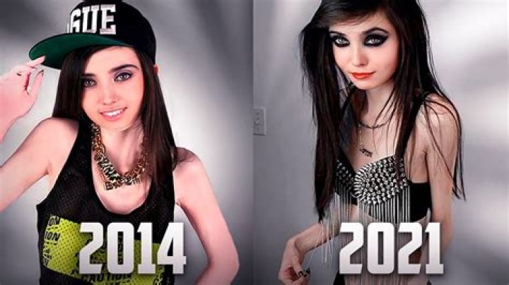 Eugenia Cooney Before After Health Update Now Weight Height