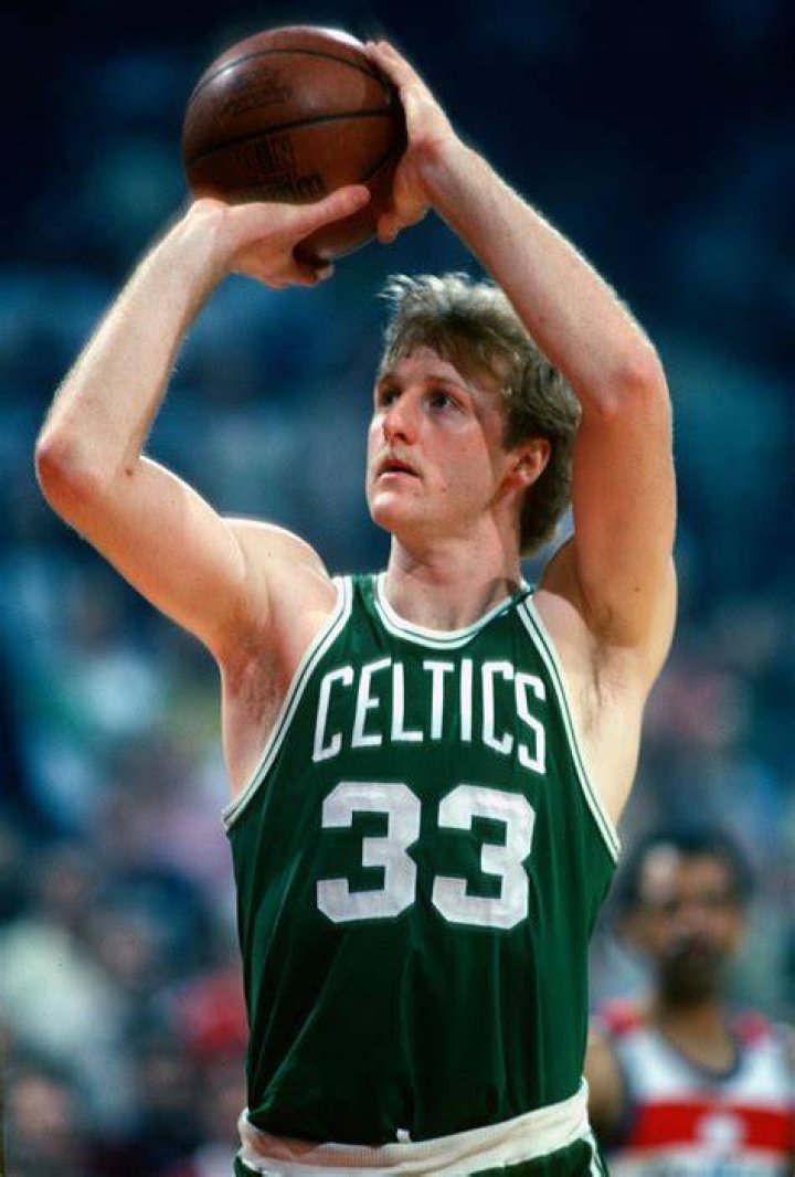 Everything About Larry Bird's Wife, Dinah Mattingly! [2024 Update]