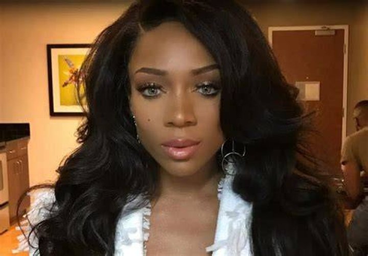 EXCLUSIVE Lil Mama Shares the Story Behind Her Makeover News BET
