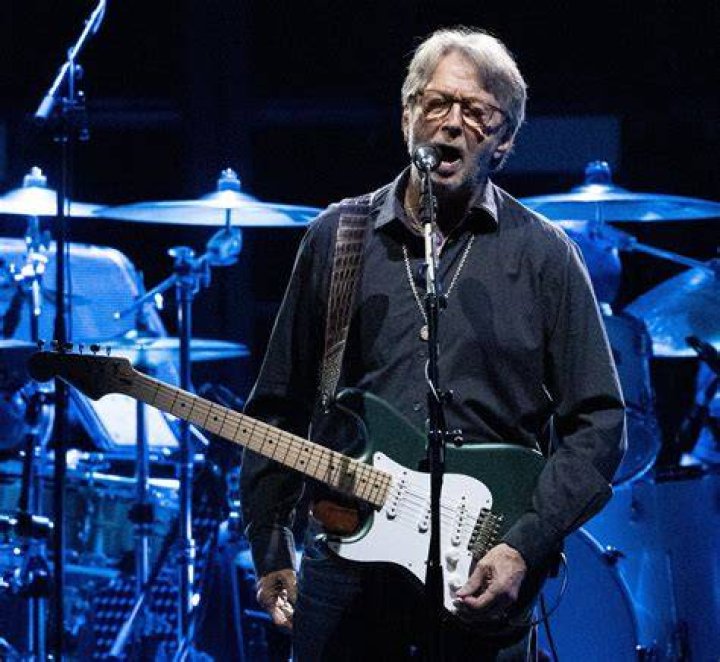 Exploring The "Eric Clapton Dies" Hoax And Its Implications