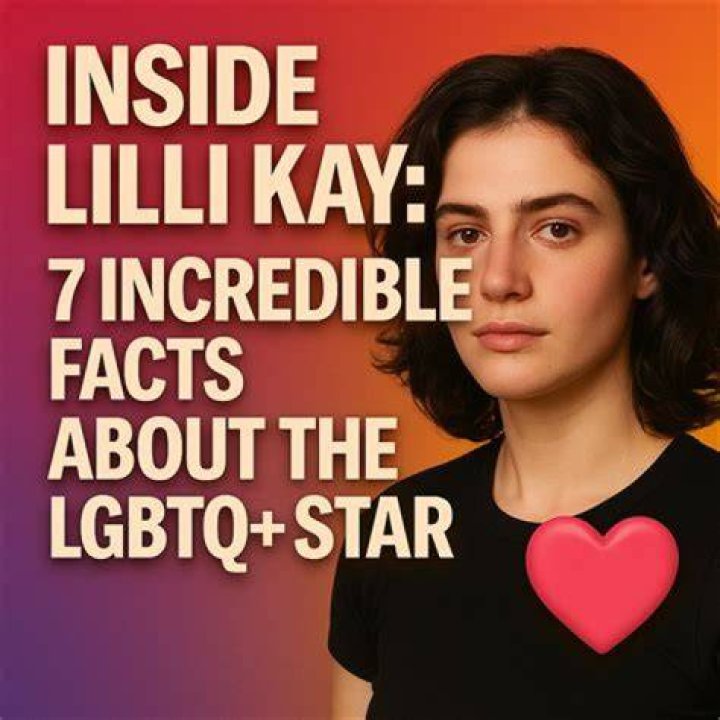 Exploring The Journey Of Lilli Kay: Embracing Identity As A Transgender Individual