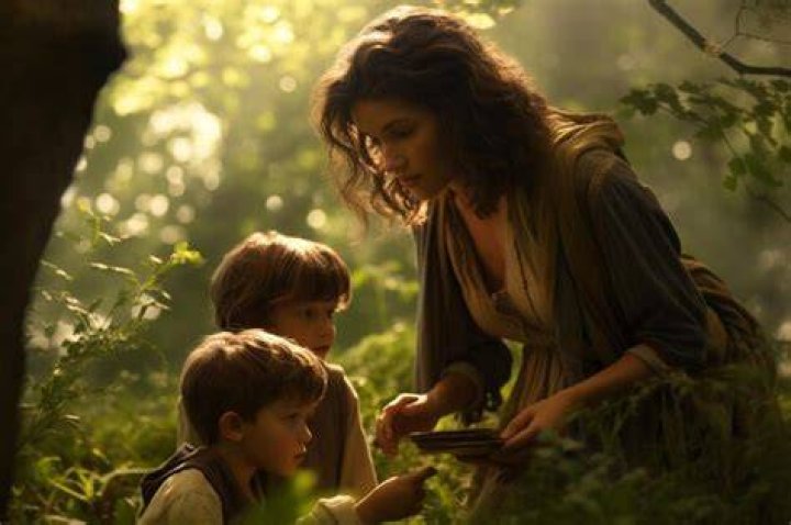 Exploring The Lives Of Her Children