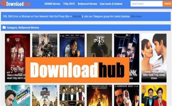 Exploring The World Of Download Hub Movie.com: Your Ultimate Destination For Movies