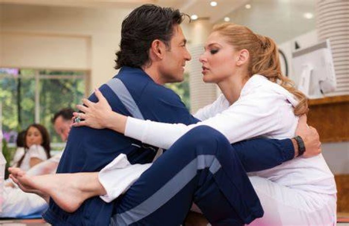 Fernando Colunga y Blanca Soto K28