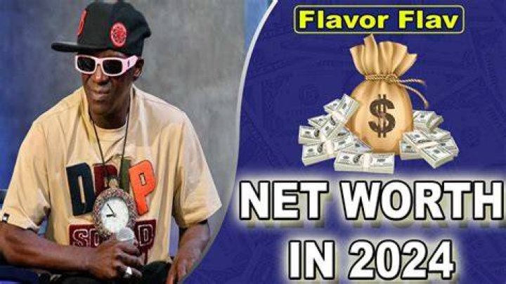 Flavor Flav Net Worth, Salary, Age, Height, Weight, Bio, Family, Career
