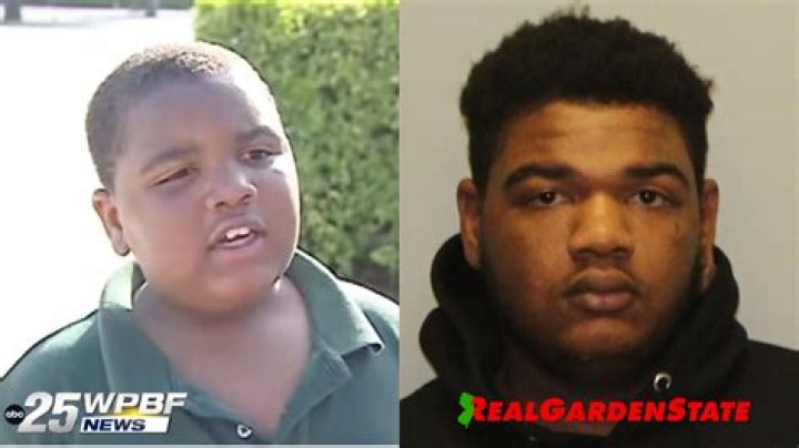 Former star Latarian Milton arrested in Bergen County
