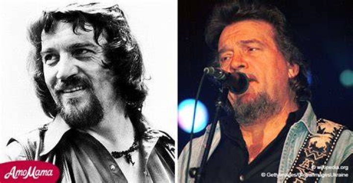 Four Marriages of Country Star Waylon Jennings