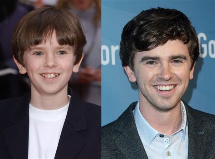 Freddie Highmore of The Good Doctor Is America&rsquo;s Top Doc