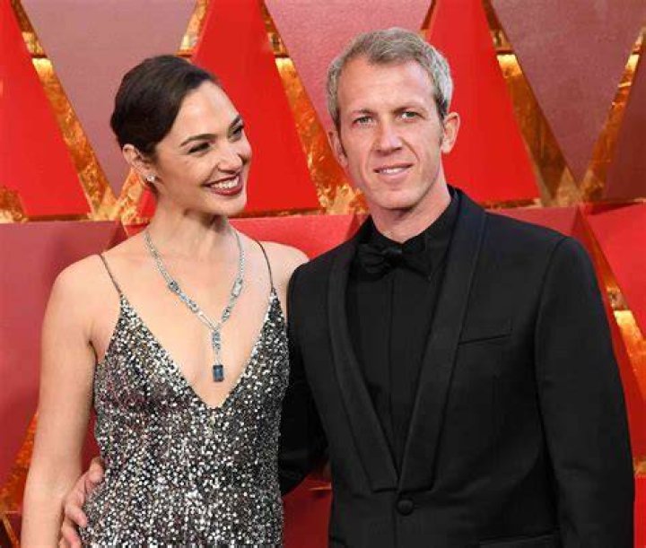 Gal Gadot and Husband Jaron Varsano Were 'Glued Together' the Night