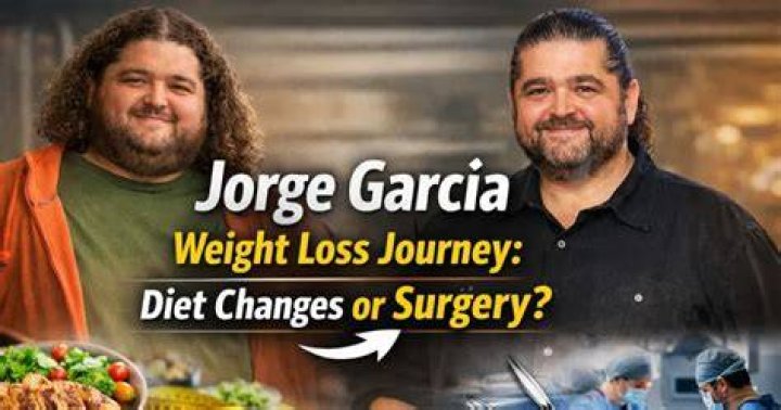 Garcia Weight Loss Journey &raquo; How Much He Lose?