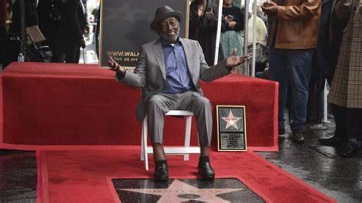 Garrett Morris