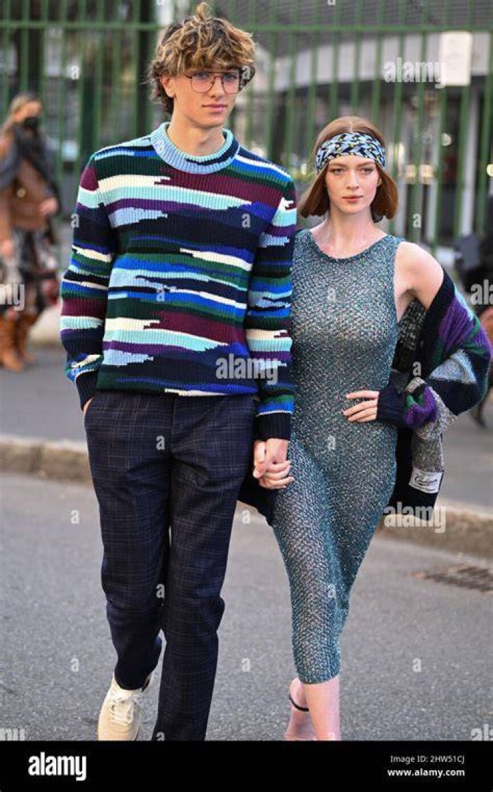 Gavin Casalegno and Larsen Thompson Relationship Timeline