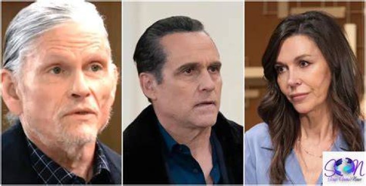 General Hospital News And Spoilers GH&rsquo;s Eden McCoy Is Locking Lips