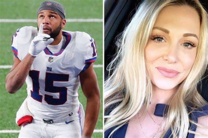 Golden Tate&rsquo;s wife hits Giants breaking point in Instagram rant