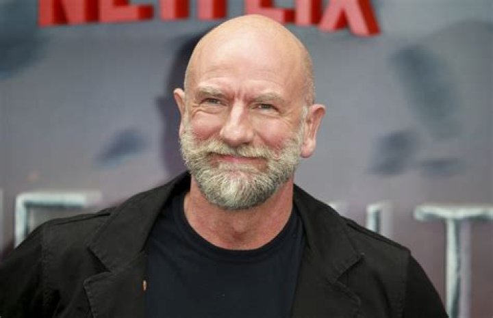 Graham McTavish Picture 1 The Hobbit An Unexpected Journey UK