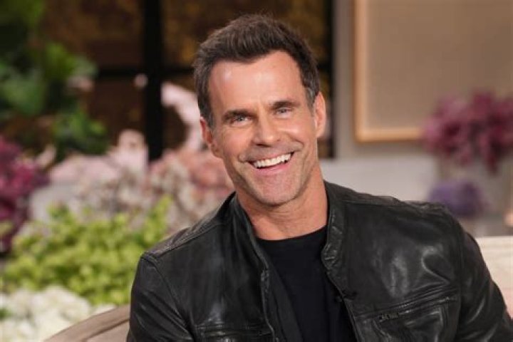 Hallmark Channel&acirc;&euro;&trade;s Cameron Mathison, 51, Says Wife Was His Rock as He