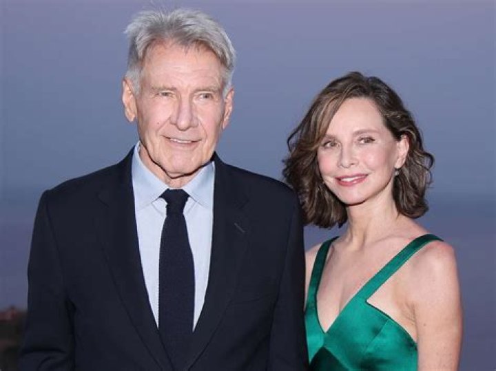 Harrison Ford and Calista Flockhart The Secret to Their Long Marriage
