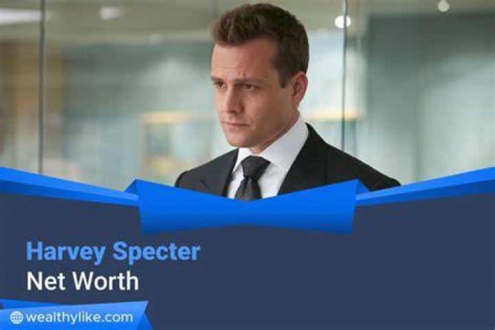 Harvey Specter Net Worth 2022 Age, Height, Weight, Wife, Kids, Bio