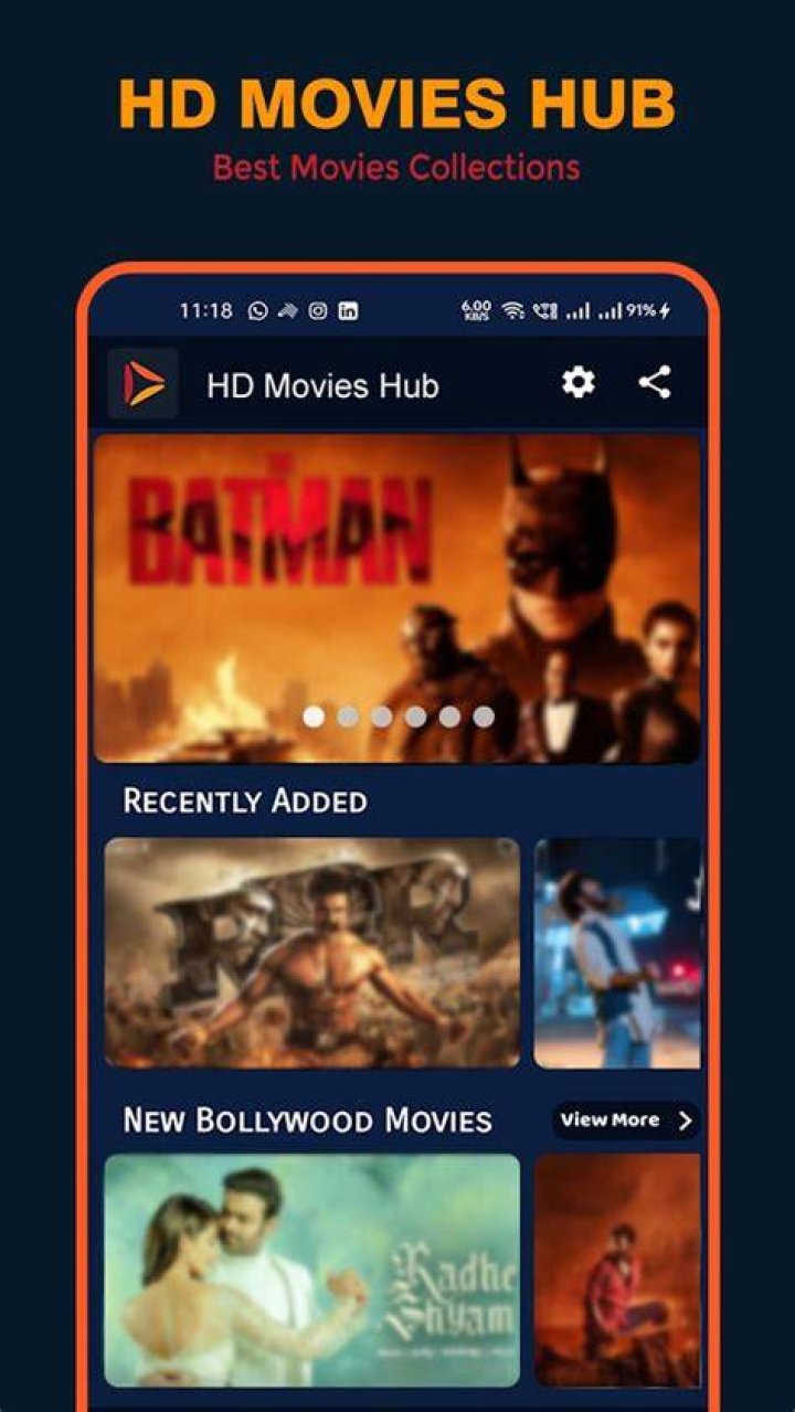 HD Movies Hub APK for Android Download