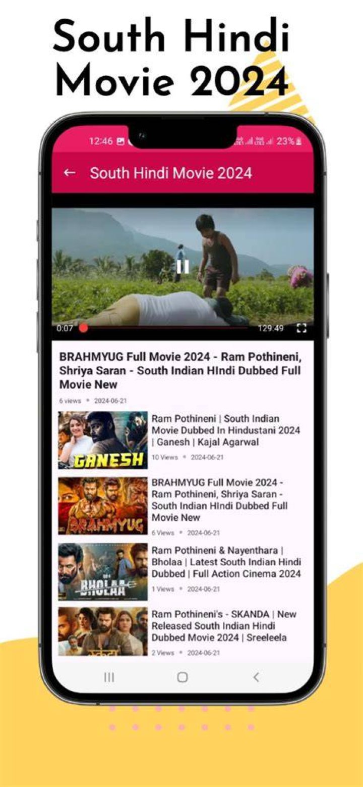 HD Movies Hub South Hindi Dubbed HD Hub Movie Com