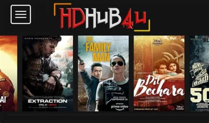 Hdhub4u New Link 2021 Download Latest South HD Movies Pakainfo